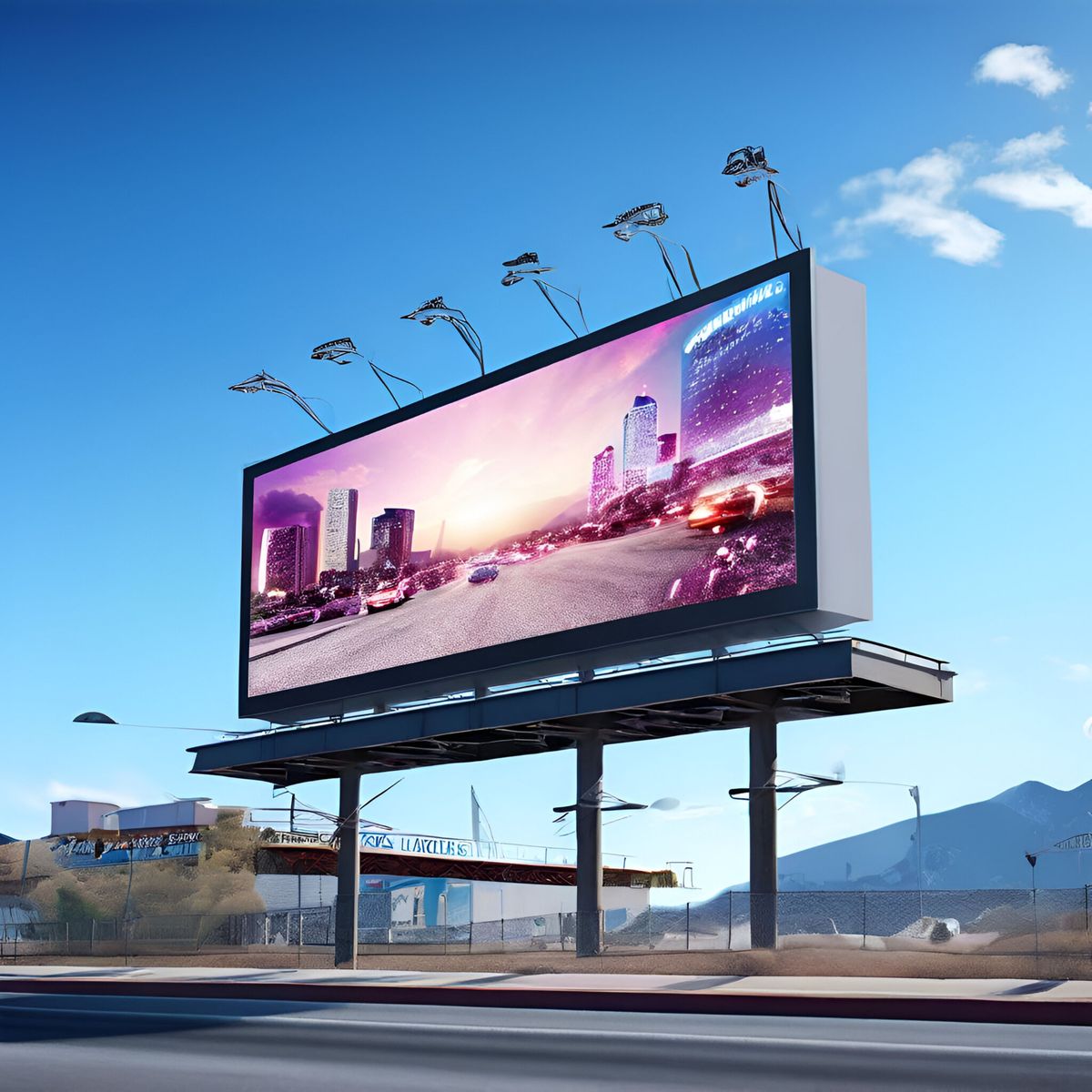 Advertising Services